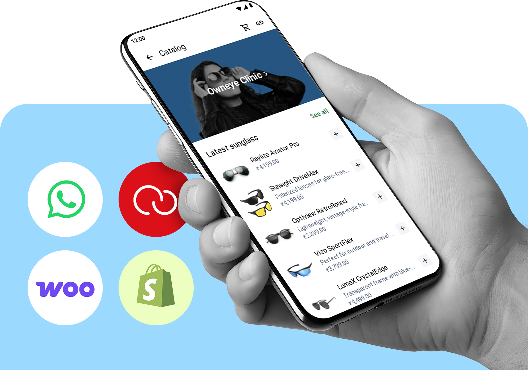 WhatsApp Product Catalog